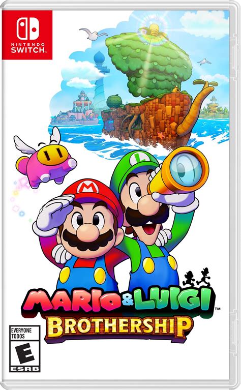 Mario & Luigi™: Brothership 